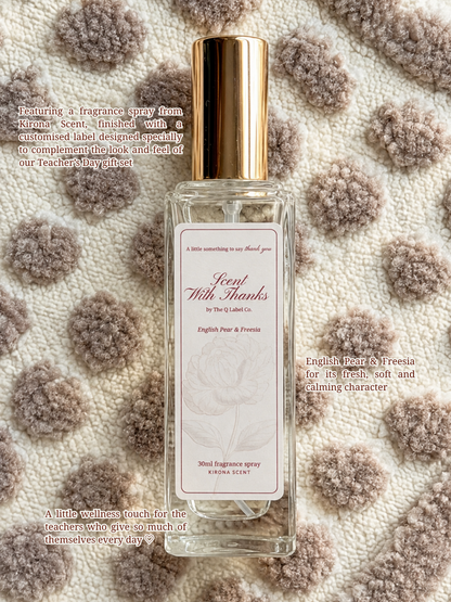 (Limited Time Only) Teacher's Day Giftset