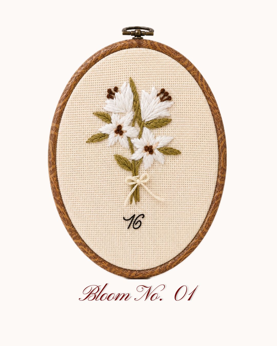 Bloom No. 01