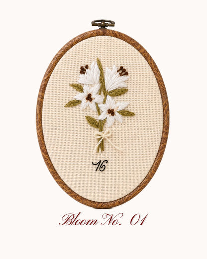 Bloom No. 01