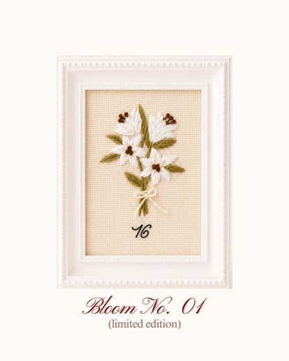 Bloom No. 01